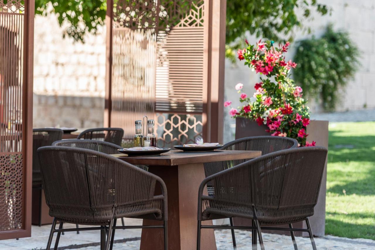 Heritage Hotel Maskovica Han Pakoštane Buitenkant foto