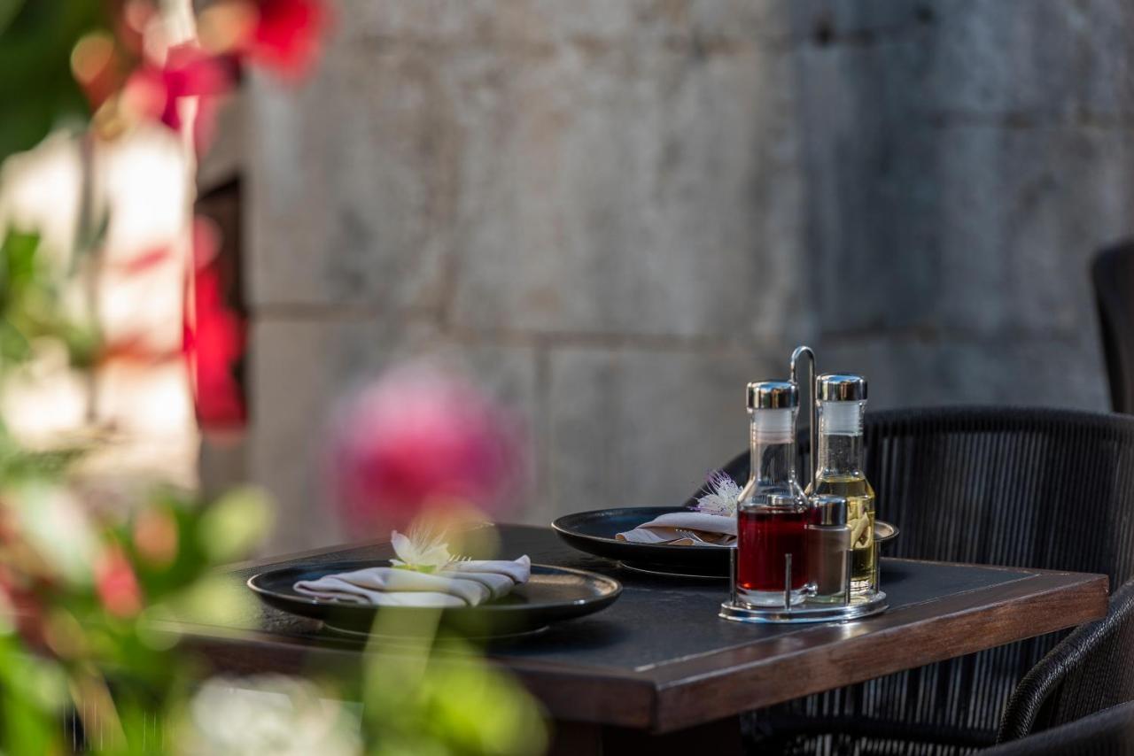 Heritage Hotel Maskovica Han Pakoštane Buitenkant foto