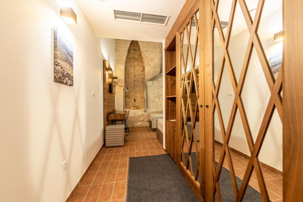 Heritage Hotel Maskovica Han Pakoštane Buitenkant foto