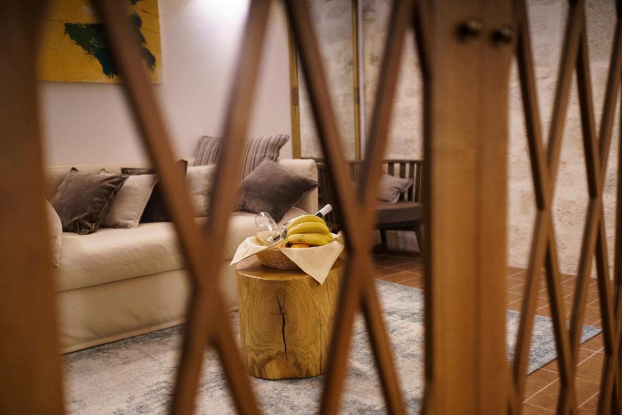 Heritage Hotel Maskovica Han Pakoštane Buitenkant foto