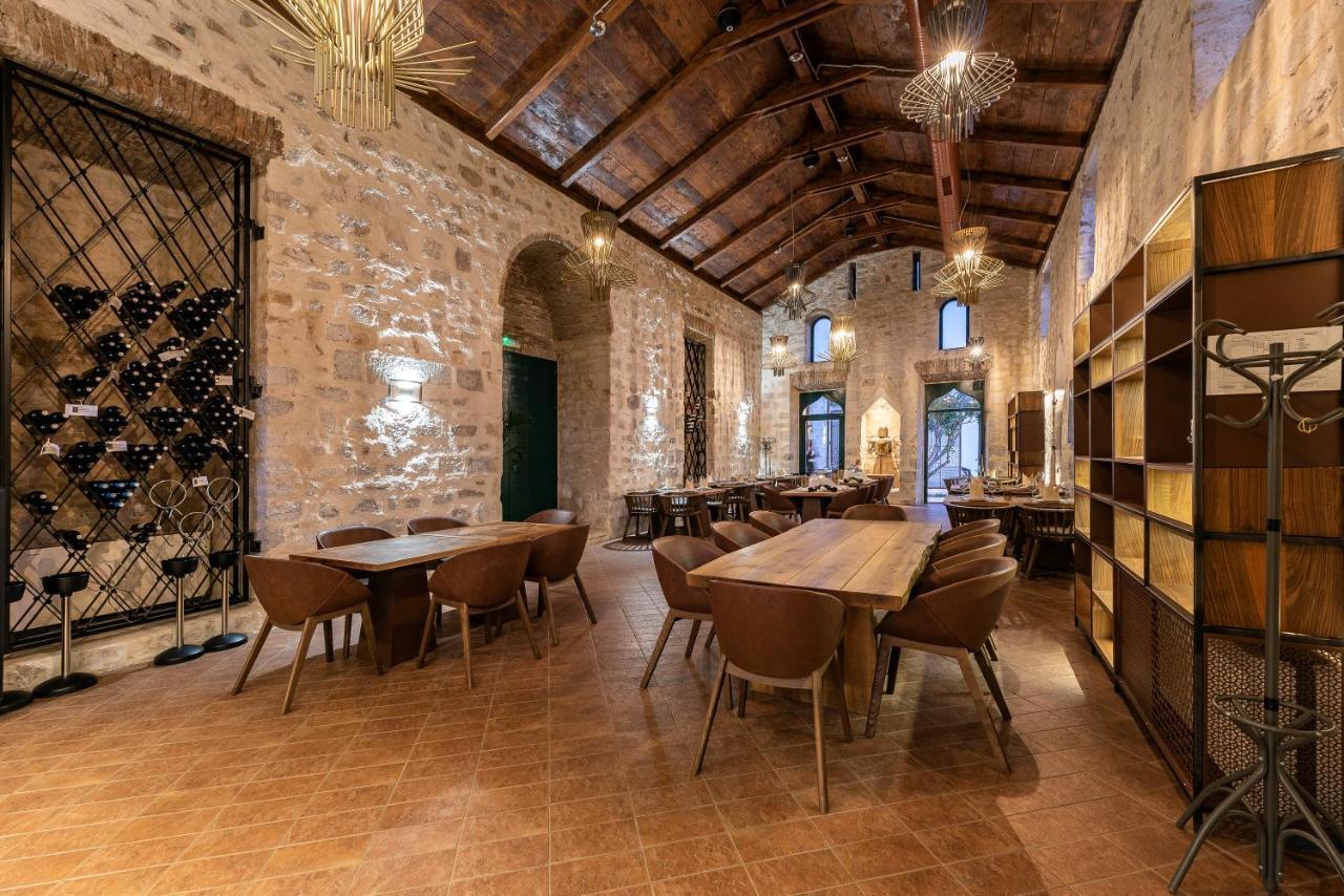 Heritage Hotel Maskovica Han Pakoštane Buitenkant foto