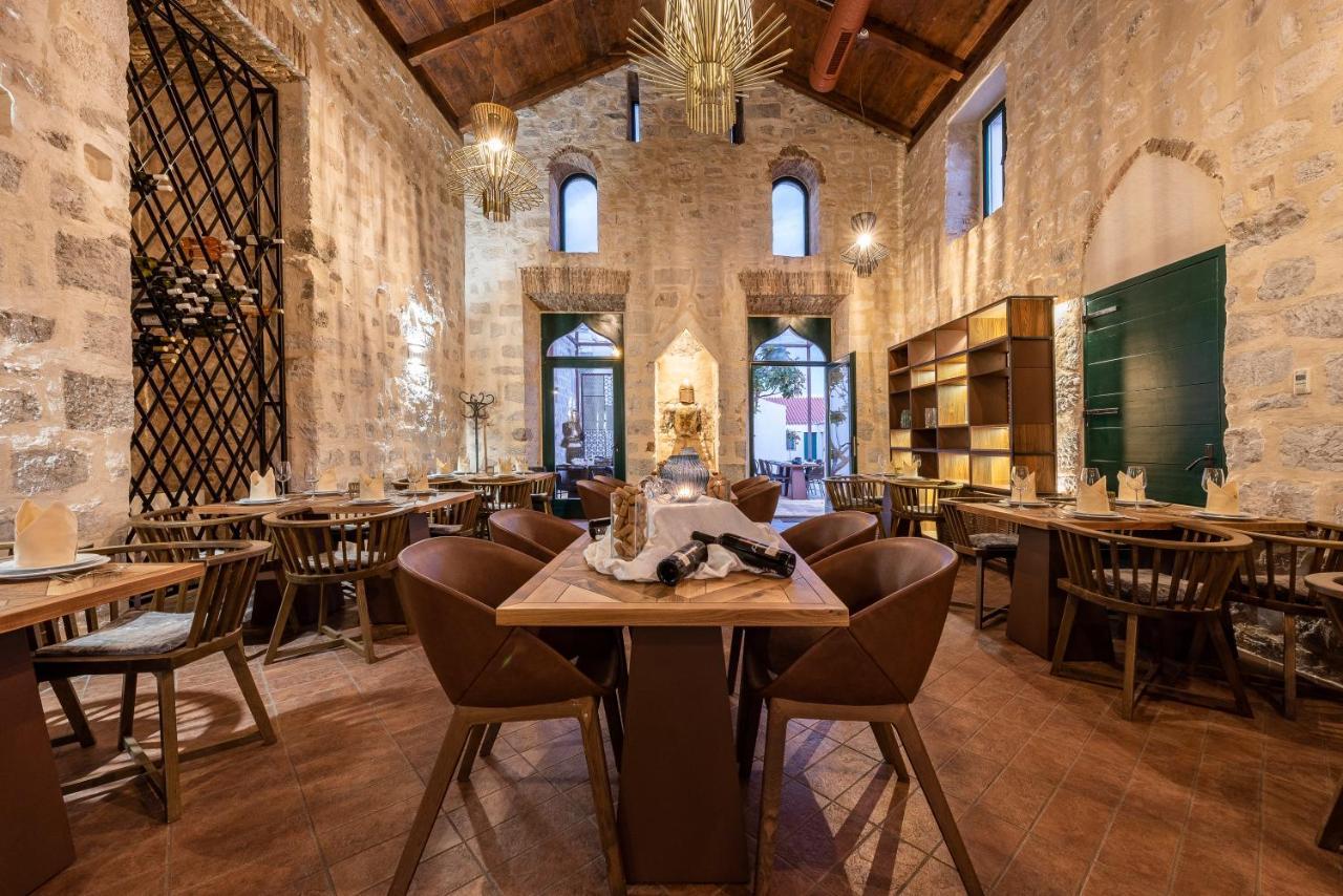 Heritage Hotel Maskovica Han Pakoštane Buitenkant foto
