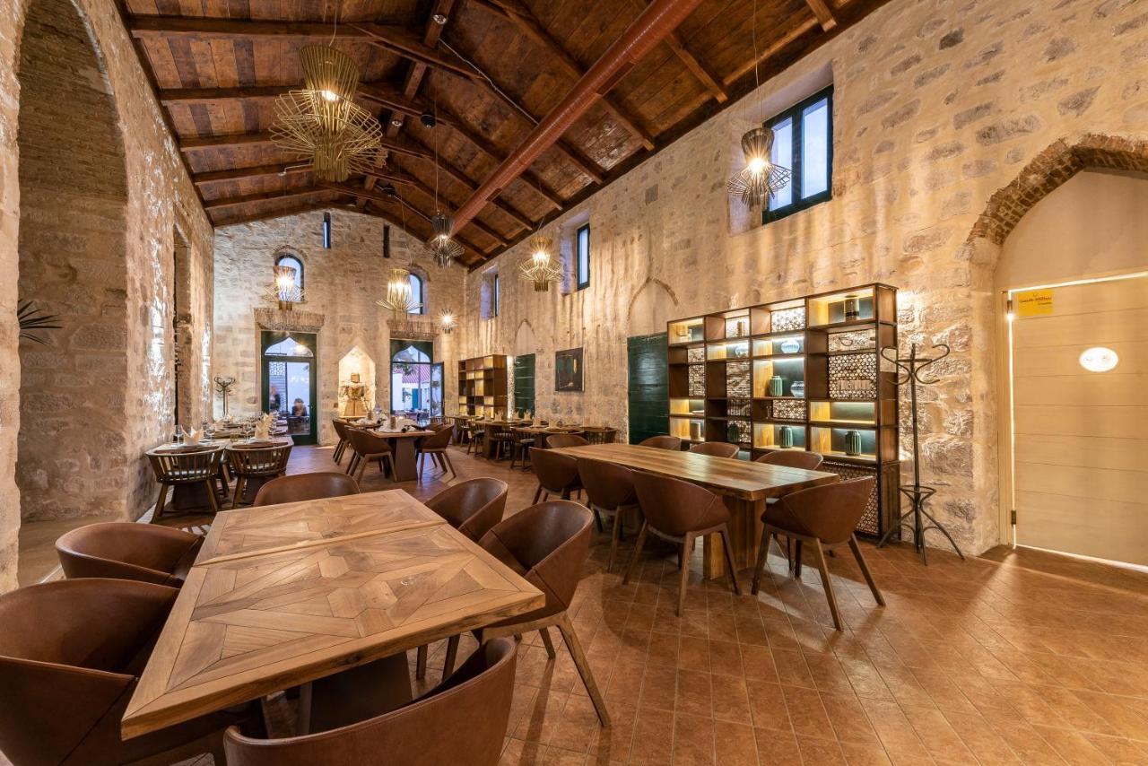 Heritage Hotel Maskovica Han Pakoštane Buitenkant foto